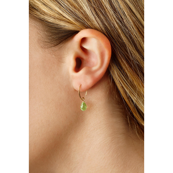 Gemstone Earrings Image 2 Grader Jewelers Groton, CT