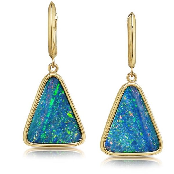 Gemstone Earrings Grader Jewelers Groton, CT