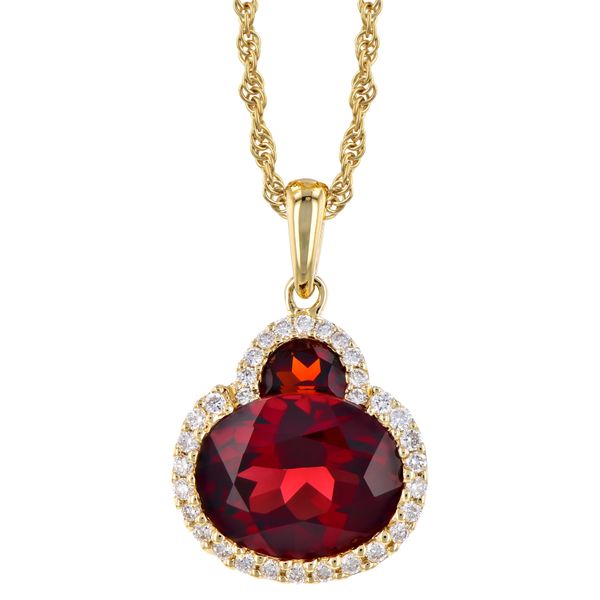Gemstone Pendant Grader Jewelers Groton, CT