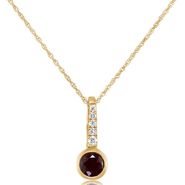 Gemstone Pendant Grader Jewelers Groton, CT