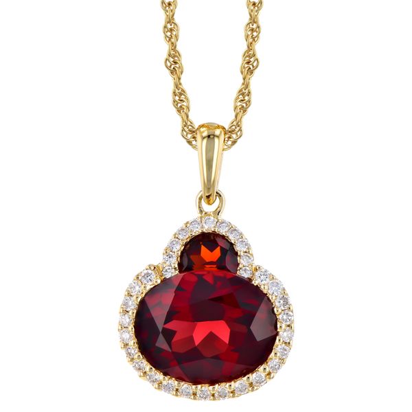 Gemstone Pendant Grader Jewelers Groton, CT