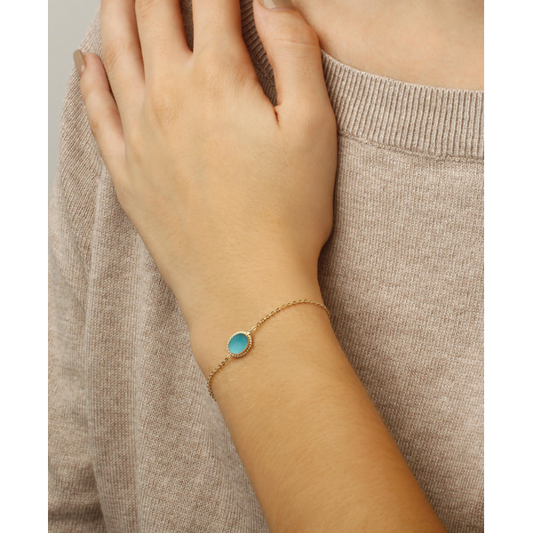 Gemstone Bracelet Image 2 Grader Jewelers Groton, CT