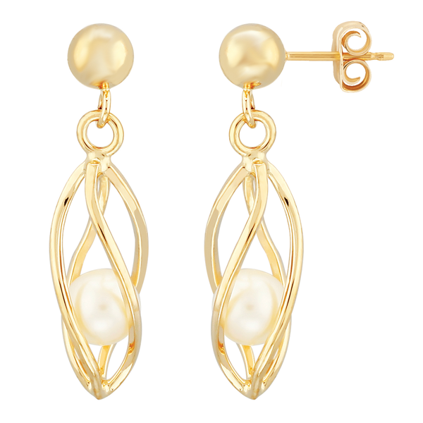 Pearl Earrings Grader Jewelers Groton, CT