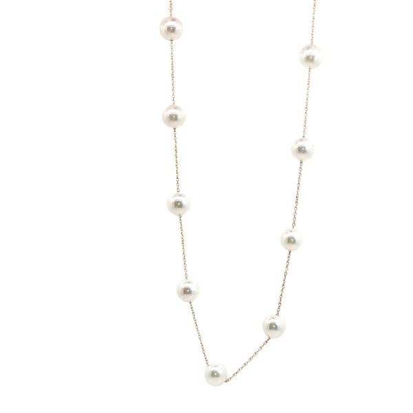 Pearl Necklace Grader Jewelers Groton, CT