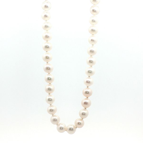 Pearl Necklace Grader Jewelers Groton, CT