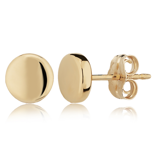 Gold Earrings Grader Jewelers Groton, CT