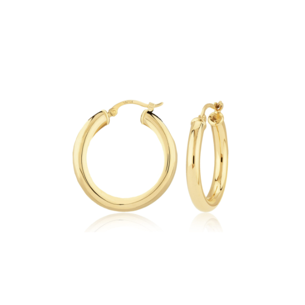 Gold Earrings Grader Jewelers Groton, CT