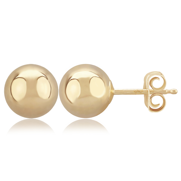 Gold Earrings Grader Jewelers Groton, CT
