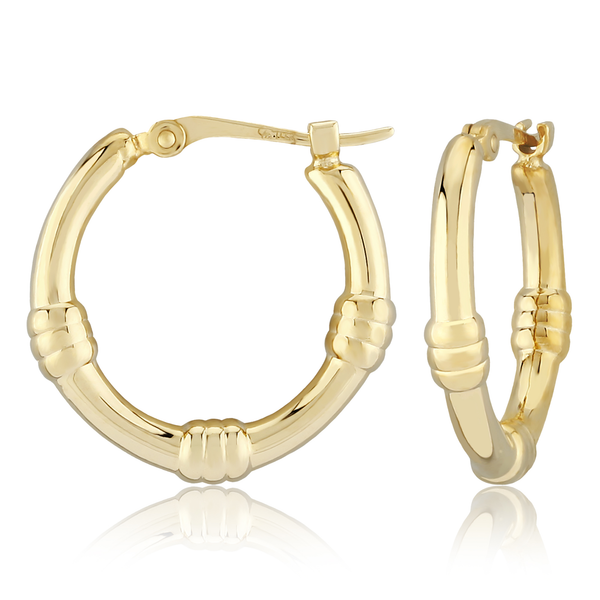 Gold Earrings Grader Jewelers Groton, CT