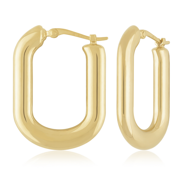 Gold Earrings Grader Jewelers Groton, CT