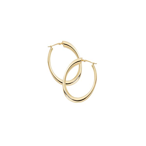 Gold Earrings Grader Jewelers Groton, CT