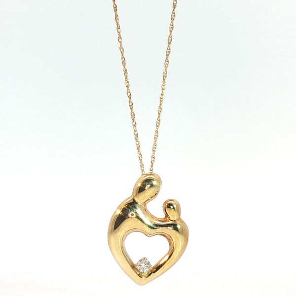 Gold Pendant Grader Jewelers Groton, CT