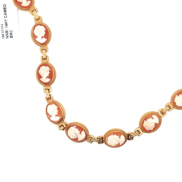 Gold Bracelet Grader Jewelers Groton, CT