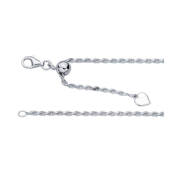 Silver Chain Grader Jewelers Groton, CT