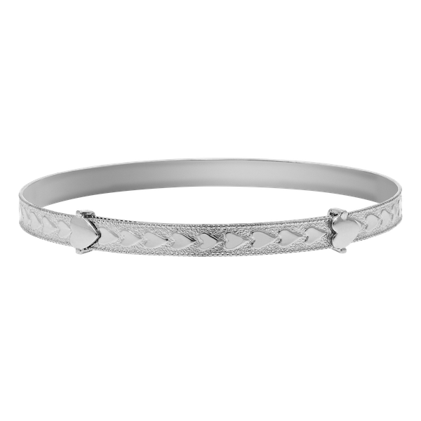 Silver Bracelet Image 2 Grader Jewelers Groton, CT