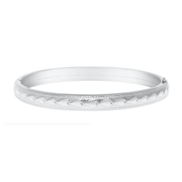 Silver Bracelet Grader Jewelers Groton, CT