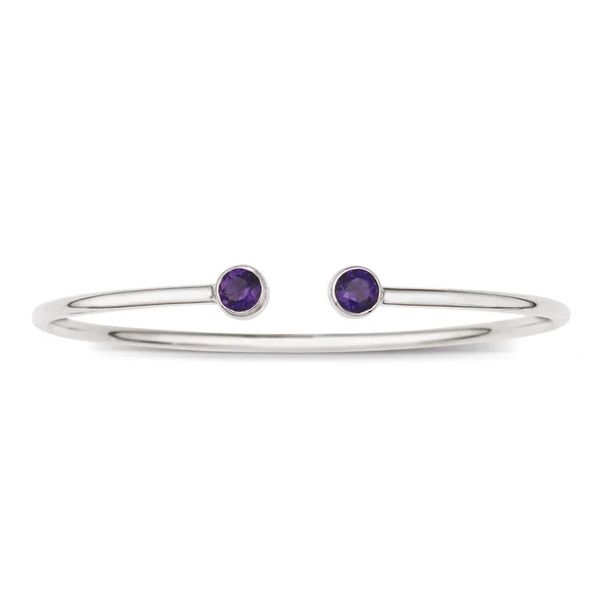 Silver Bracelet Image 2 Grader Jewelers Groton, CT