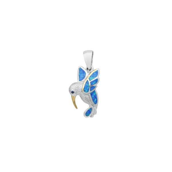 Silver Pendant Image 2 Grader Jewelers Groton, CT