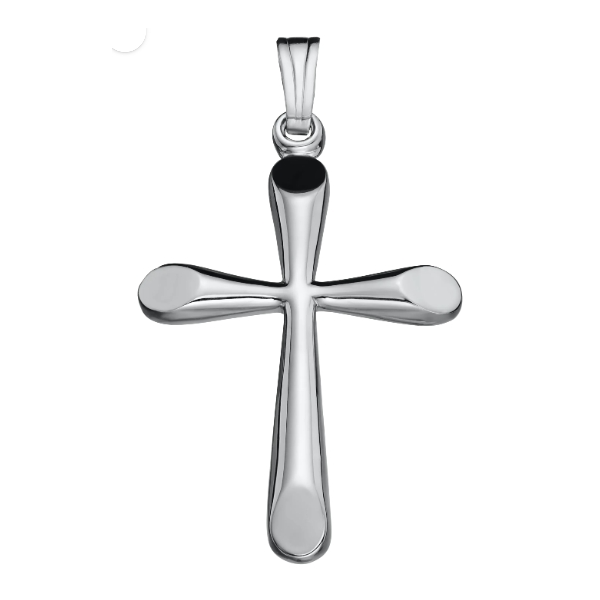 Silver Pendant Image 2 Grader Jewelers Groton, CT