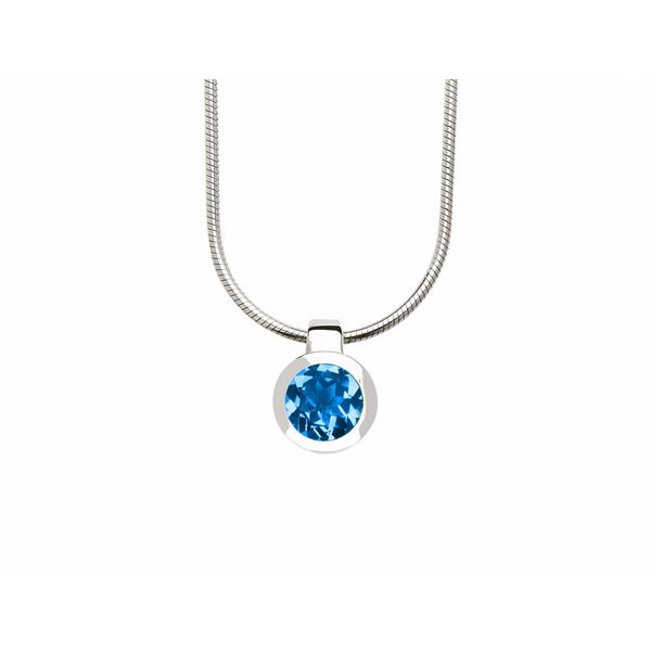 Silver Pendant Grader Jewelers Groton, CT