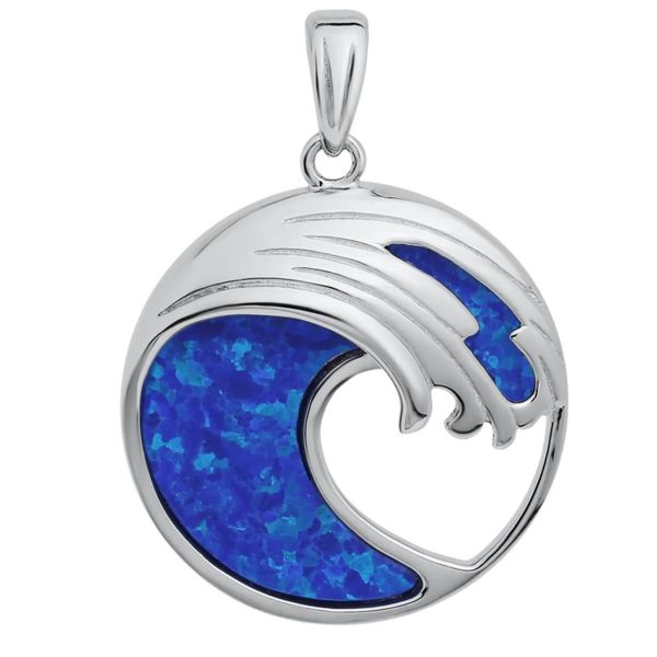 Silver Pendant Grader Jewelers Groton, CT