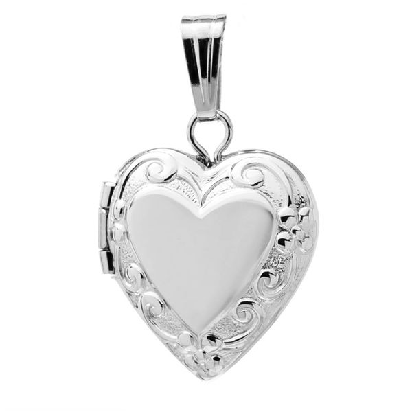 Silver Pendant Grader Jewelers Groton, CT