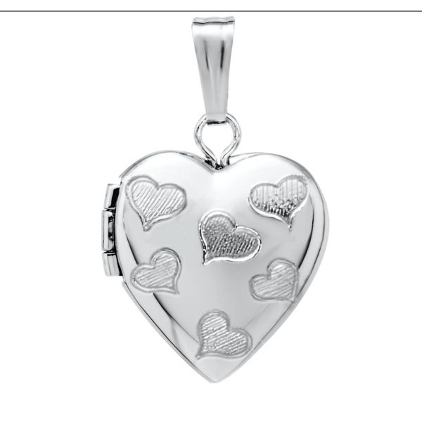 Silver Pendant Grader Jewelers Groton, CT