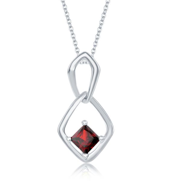 Silver Pendant Grader Jewelers Groton, CT