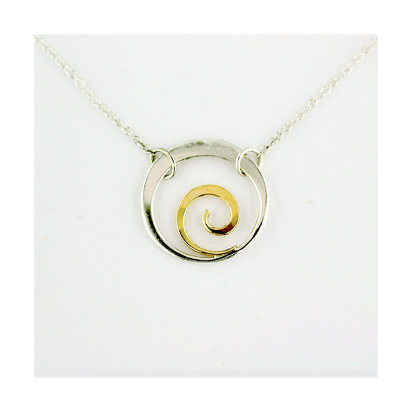 Silver Pendant Grader Jewelers Groton, CT