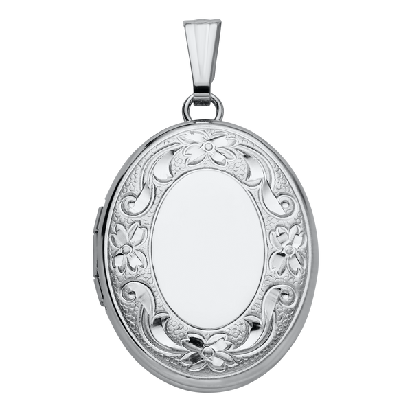 Silver Pendant Image 2 Grader Jewelers Groton, CT