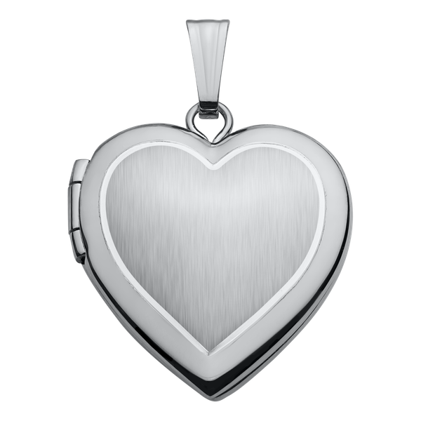 Silver Pendant Image 2 Grader Jewelers Groton, CT