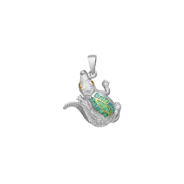Silver Pendant Grader Jewelers Groton, CT