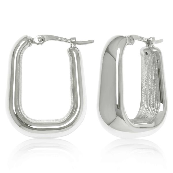 Silver Earrings Grader Jewelers Groton, CT