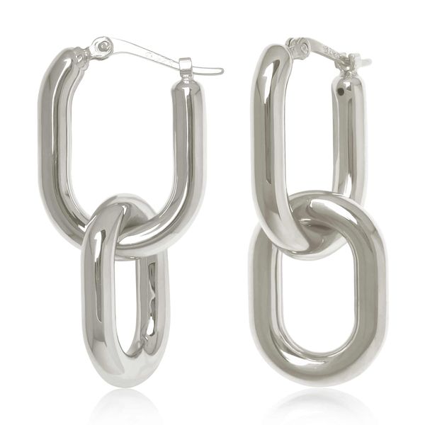 Silver Earrings Grader Jewelers Groton, CT