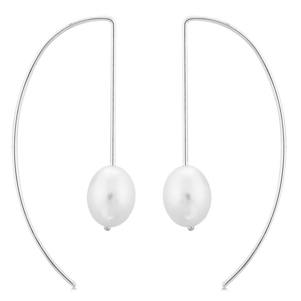 Silver Earrings Grader Jewelers Groton, CT