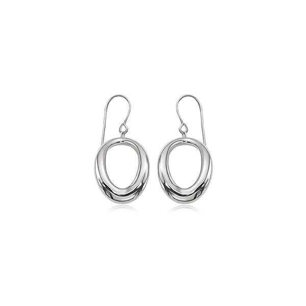 Silver Earrings Grader Jewelers Groton, CT
