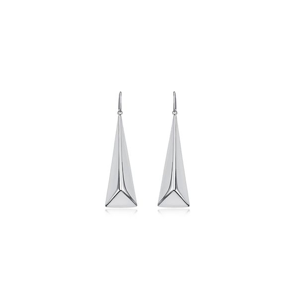 Silver Earrings Grader Jewelers Groton, CT