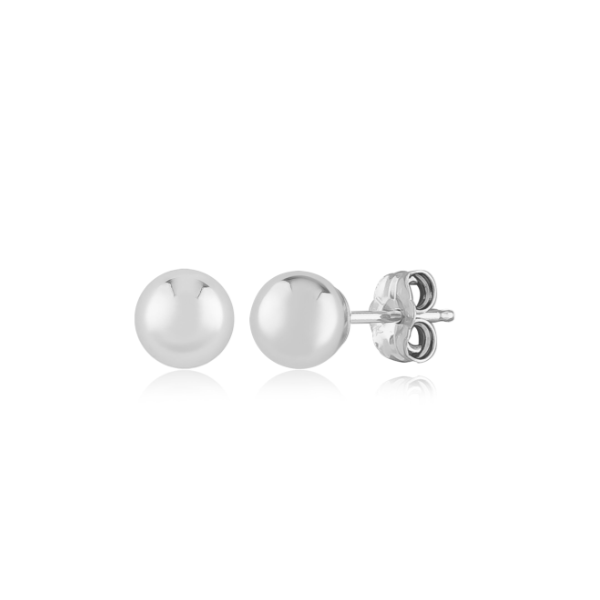 Silver Earrings Grader Jewelers Groton, CT
