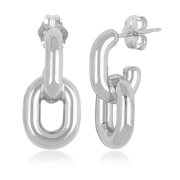 Silver Earrings Grader Jewelers Groton, CT