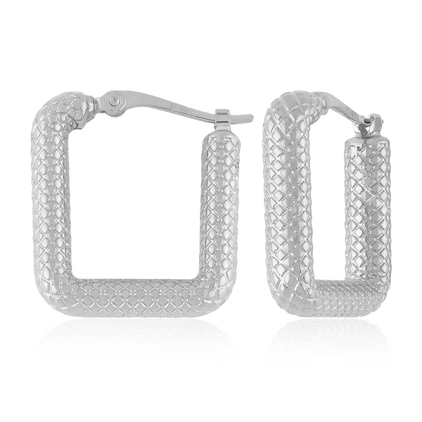 Silver Earrings Grader Jewelers Groton, CT