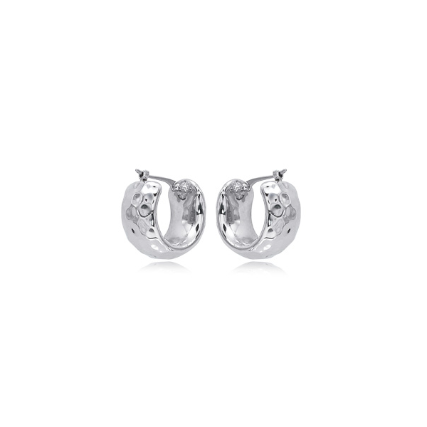 Silver Earrings Grader Jewelers Groton, CT