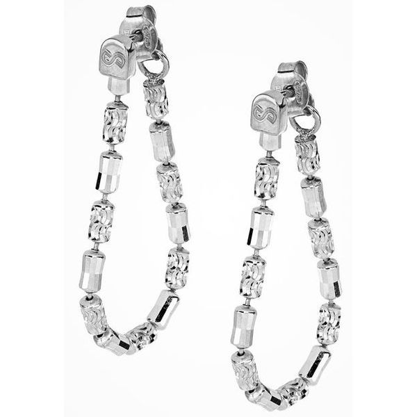 Silver Earrings Grader Jewelers Groton, CT