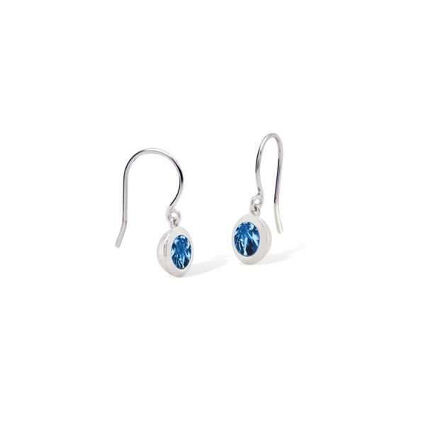 Silver Earrings Grader Jewelers Groton, CT