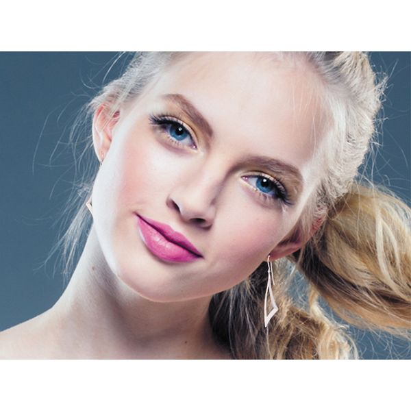 Silver Earrings Image 2 Grader Jewelers Groton, CT