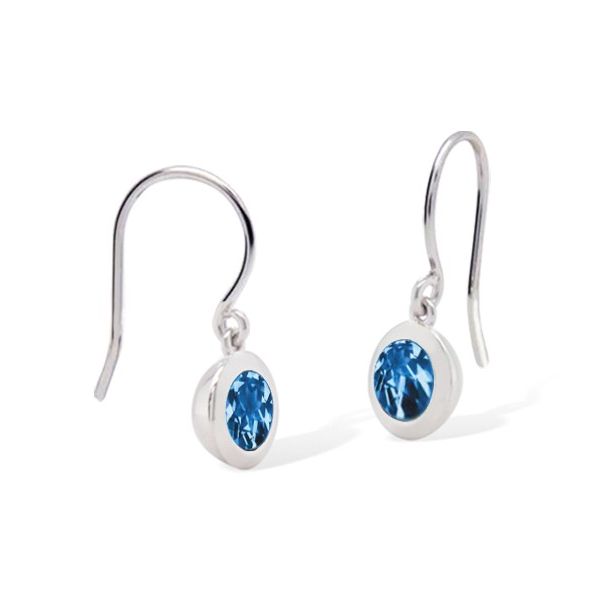 Silver Earrings Grader Jewelers Groton, CT