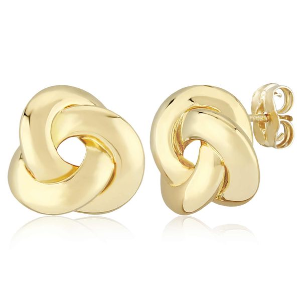 Silver Earrings Grader Jewelers Groton, CT