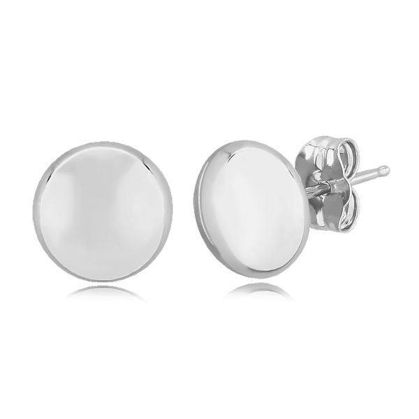 Silver Earrings Grader Jewelers Groton, CT