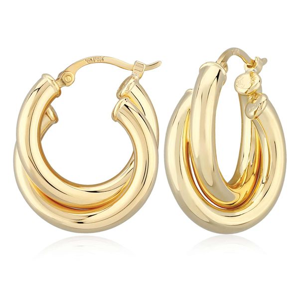 Silver Earrings Grader Jewelers Groton, CT