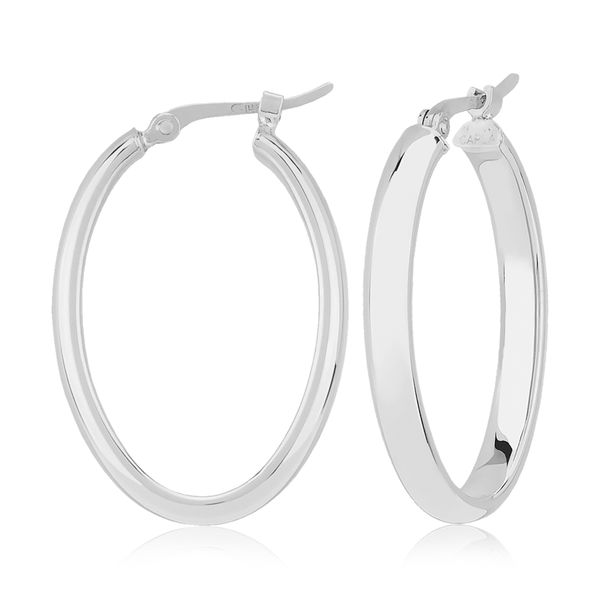 Silver Earrings Grader Jewelers Groton, CT