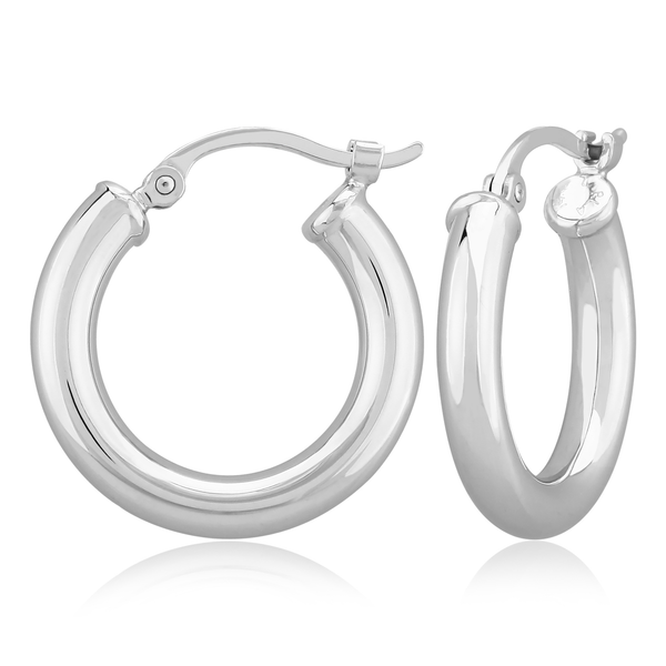 Silver Earrings Grader Jewelers Groton, CT